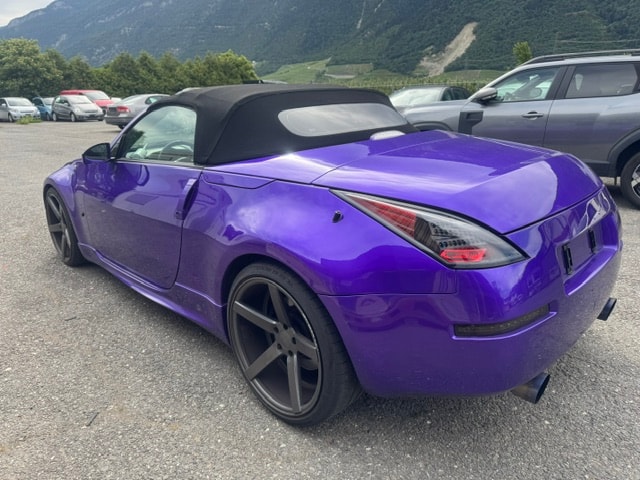 NISSAN 350 Z Roadster Pack-image-12