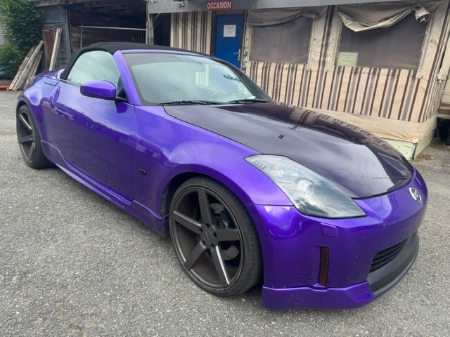 NISSAN 350 Z Roadster Pack-image-0
