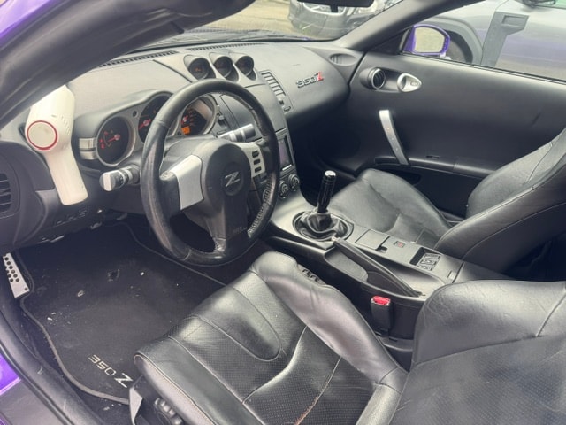 NISSAN 350 Z Roadster Pack-image-6