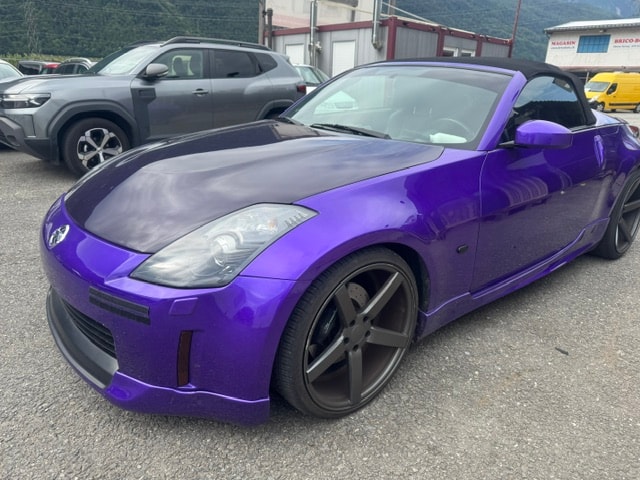 NISSAN 350 Z Roadster Pack-image-1