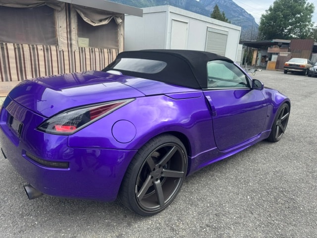 NISSAN 350 Z Roadster Pack-image-8