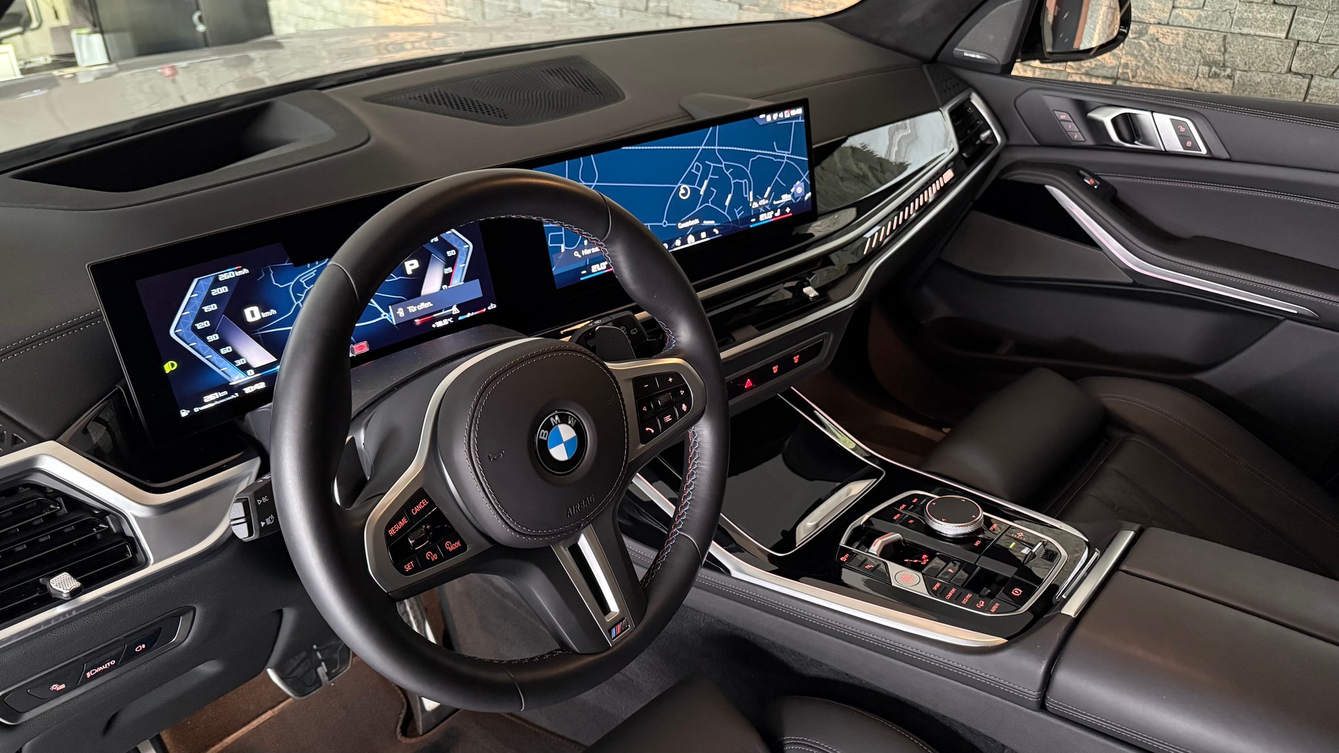BMW X7 xDrive M60i V8 4.4 M Sport Pro 530PS „Facelift“-image-15