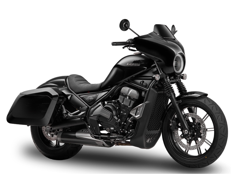 MOTO MORINI CALIBRO 700 BAGGER