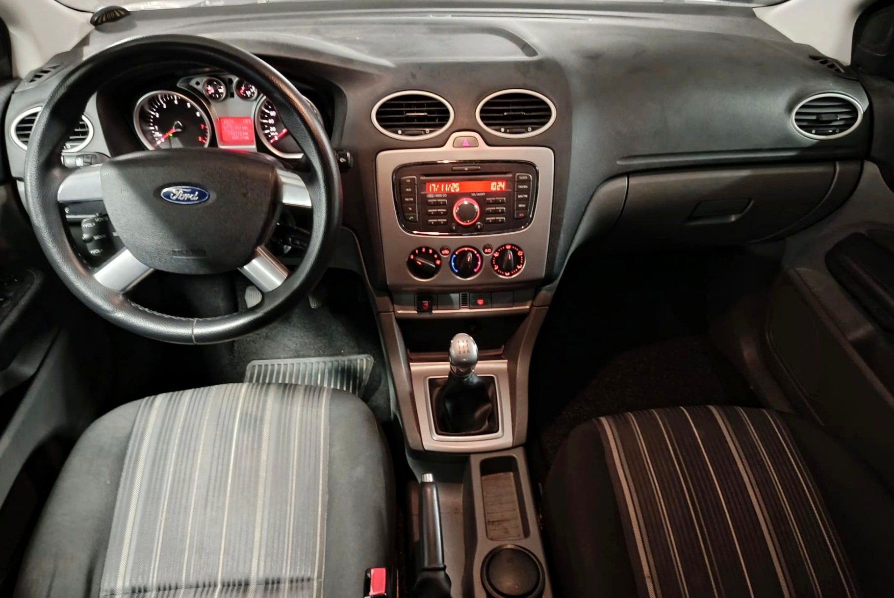 FORD 1.6 Benzin/CNG-image-6