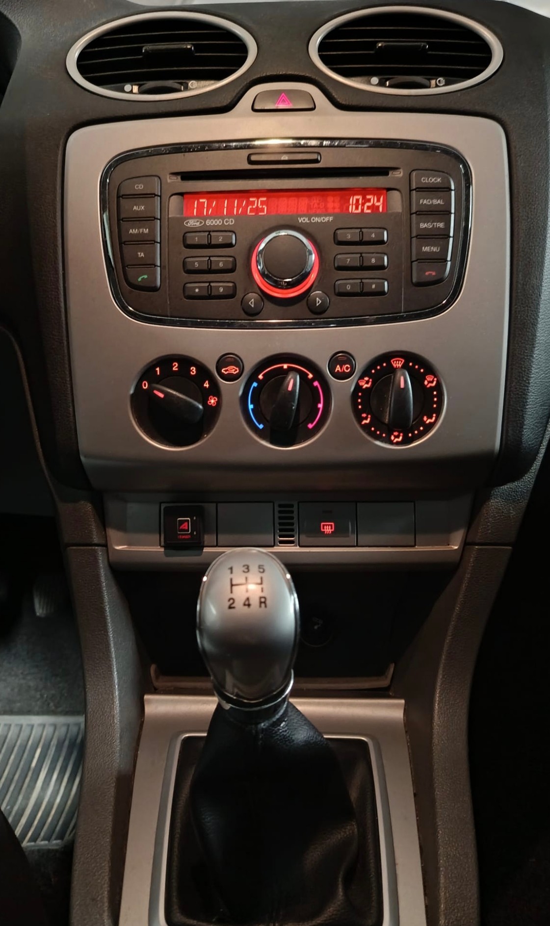 FORD 1.6 Benzin/CNG-image-7