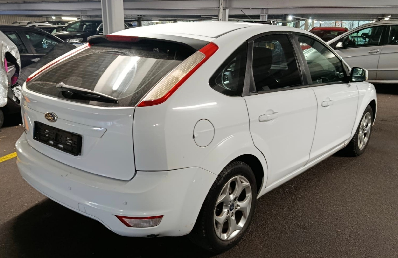FORD 1.6 Benzin/CNG-image-4