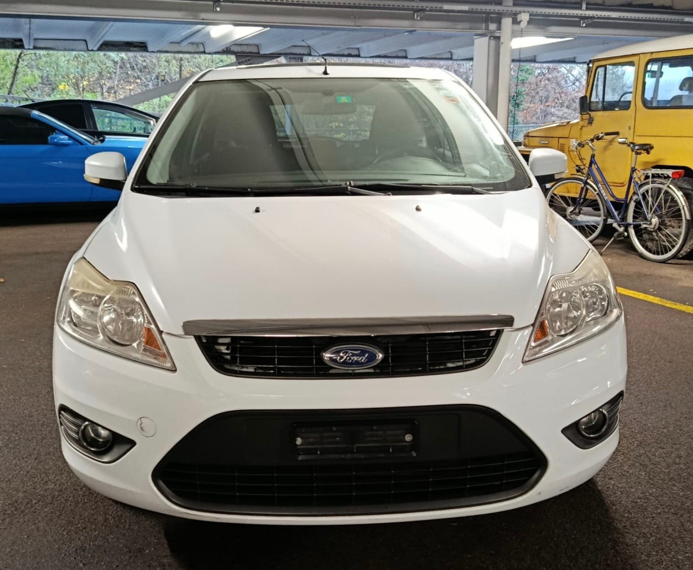 FORD 1.6 Benzin/CNG