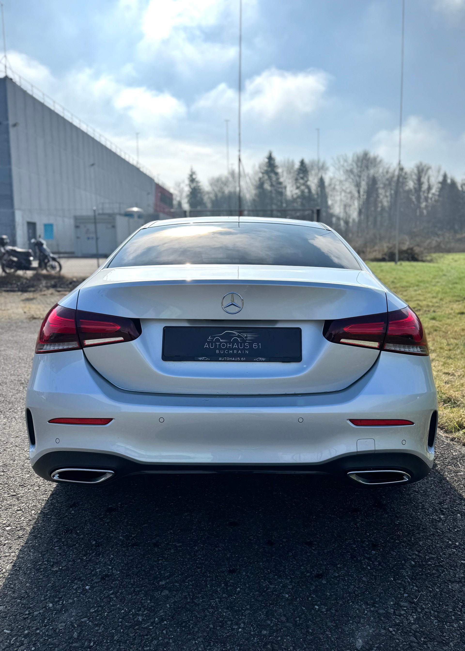 MERCEDES-BENZ A 220 AMG Line Limousine 4Matic / ab MFK 03.2026-image-7