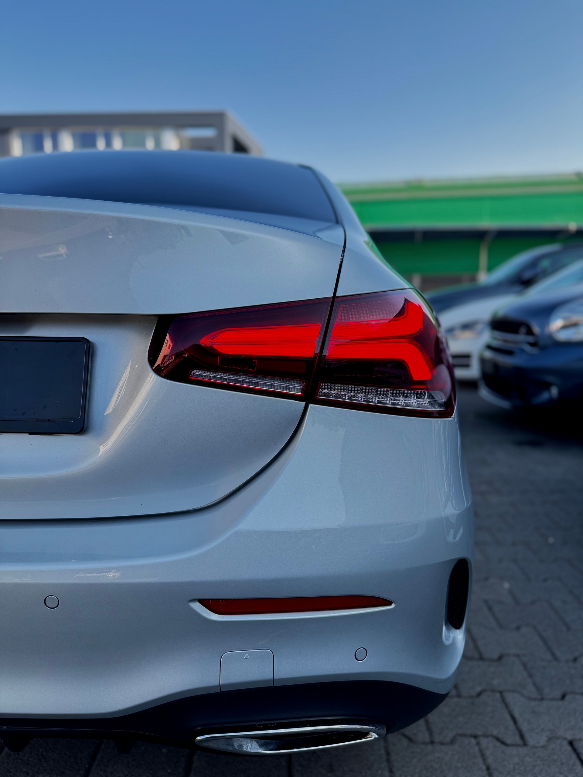 MERCEDES-BENZ A 220 AMG Line Limousine 4Matic / ab MFK 03.2026-image-19