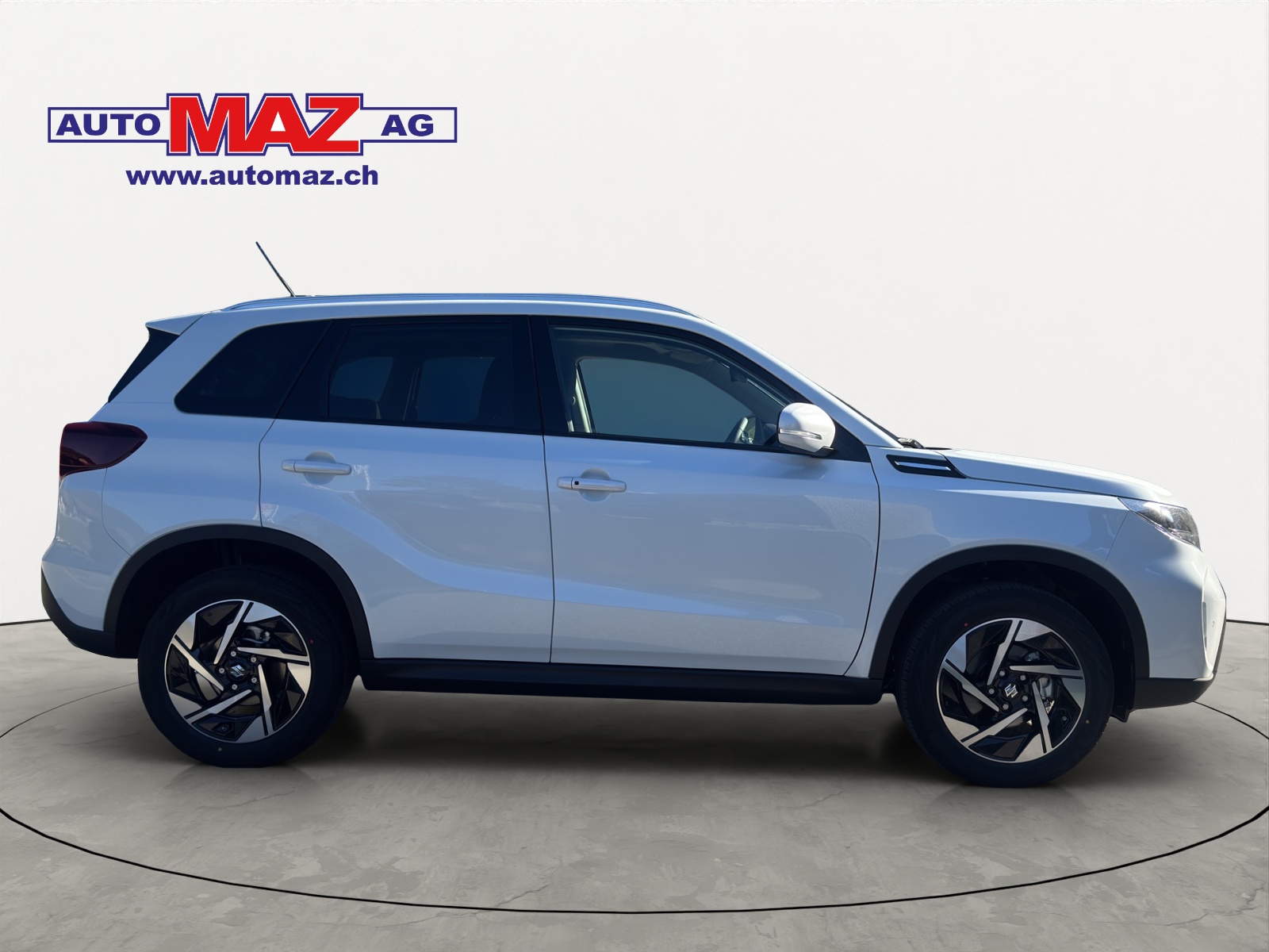 SUZUKI Vitara 1.4 Boosterjet Compact Top 4x4 Hybrid-image-5