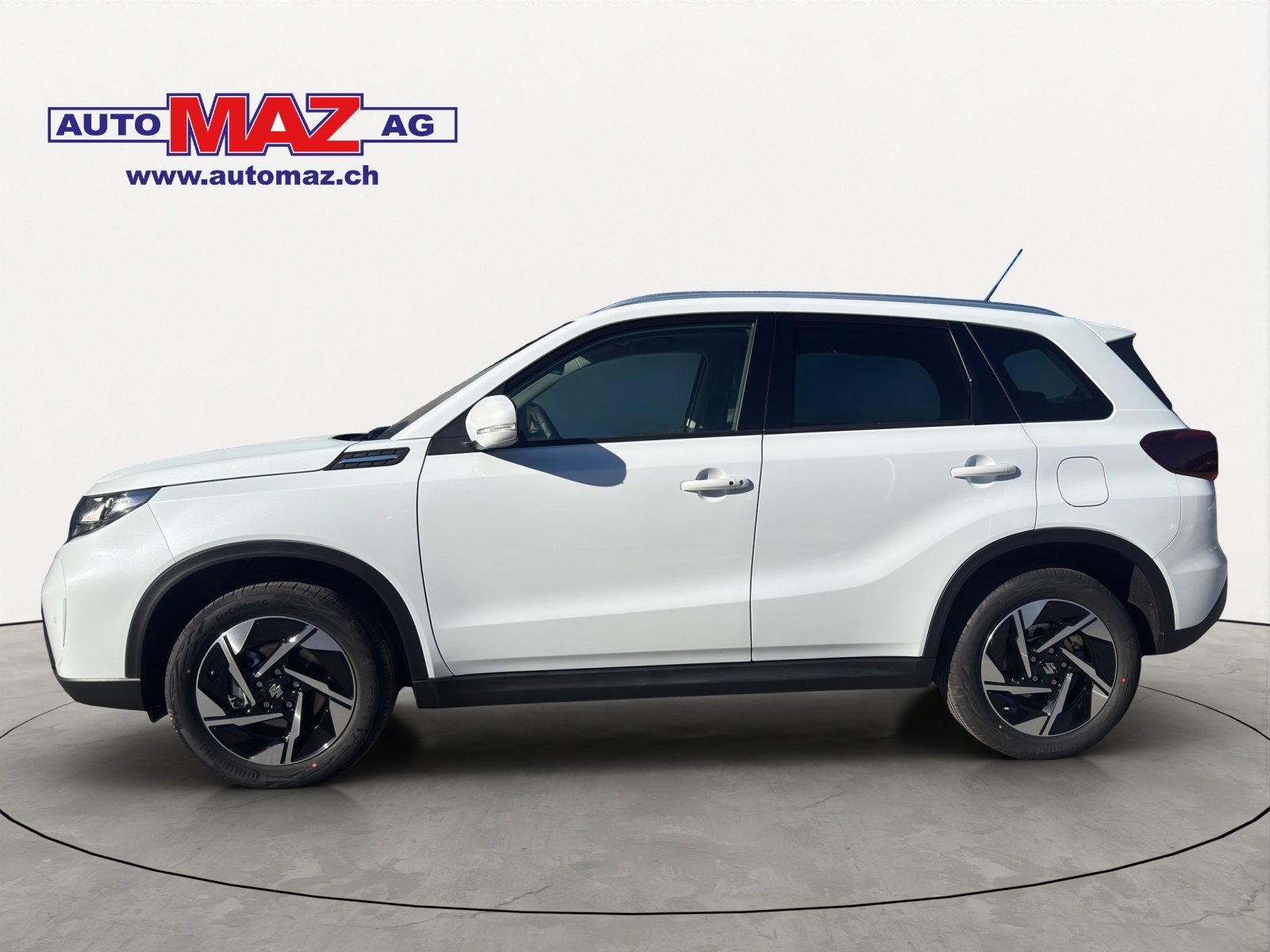 SUZUKI Vitara 1.4 Boosterjet Compact Top 4x4 Hybrid-showroom-element-1