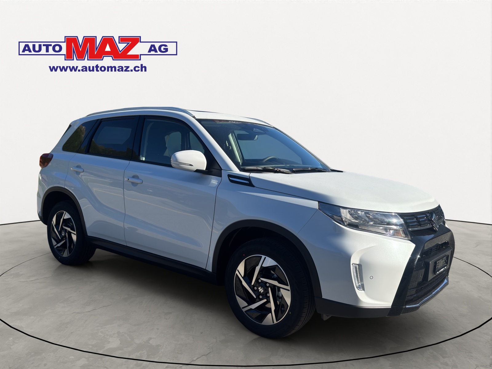 SUZUKI Vitara 1.4 Boosterjet Compact Top 4x4 Hybrid-image-6
