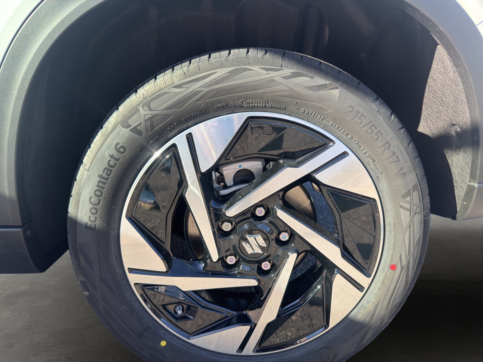 SUZUKI Vitara 1.4 Boosterjet Compact Top 4x4 Hybrid-image-13