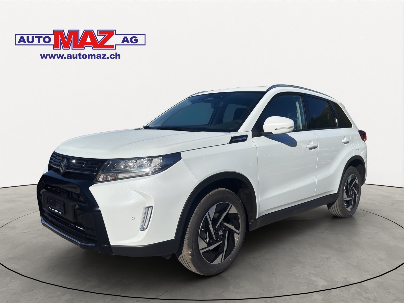 SUZUKI Vitara 1.4 Boosterjet Compact Top 4x4 Hybrid