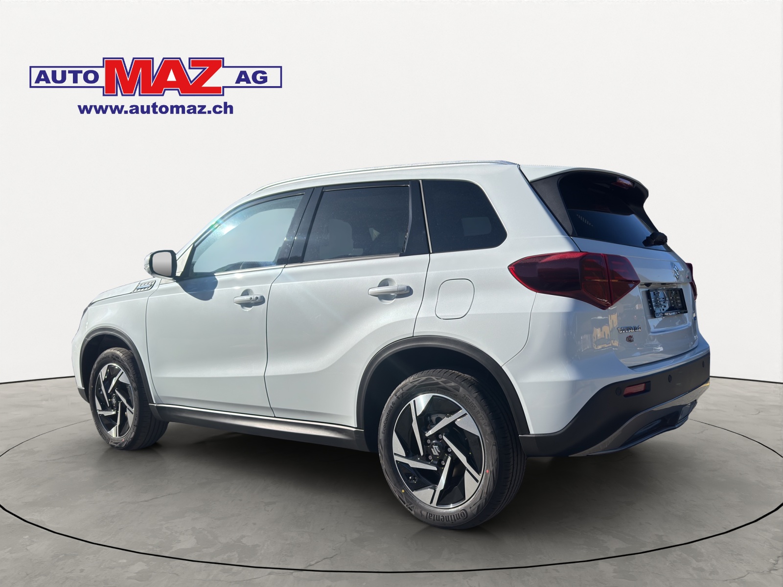 SUZUKI Vitara 1.4 Boosterjet Compact Top 4x4 Hybrid-showroom-element-3