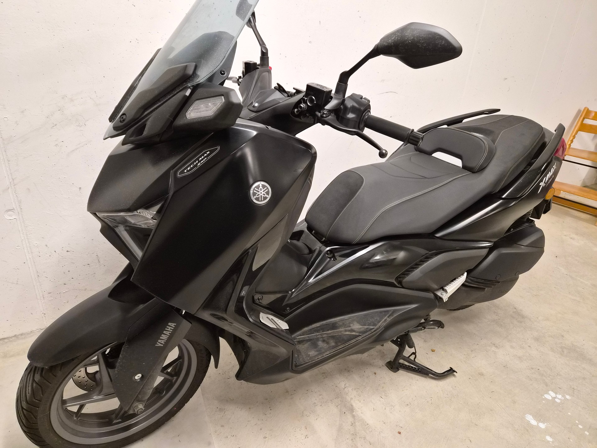 YAMAHA X-Max 300 Tech Max-image-1