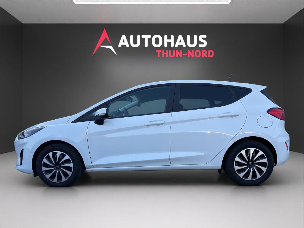 FORD Fiesta 1.0 EcoB Hybrid Cool & Connect-showroom-element-1