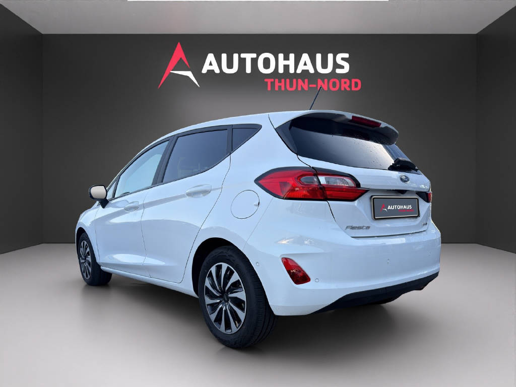 FORD Fiesta 1.0 EcoB Hybrid Cool & Connect-showroom-element-2