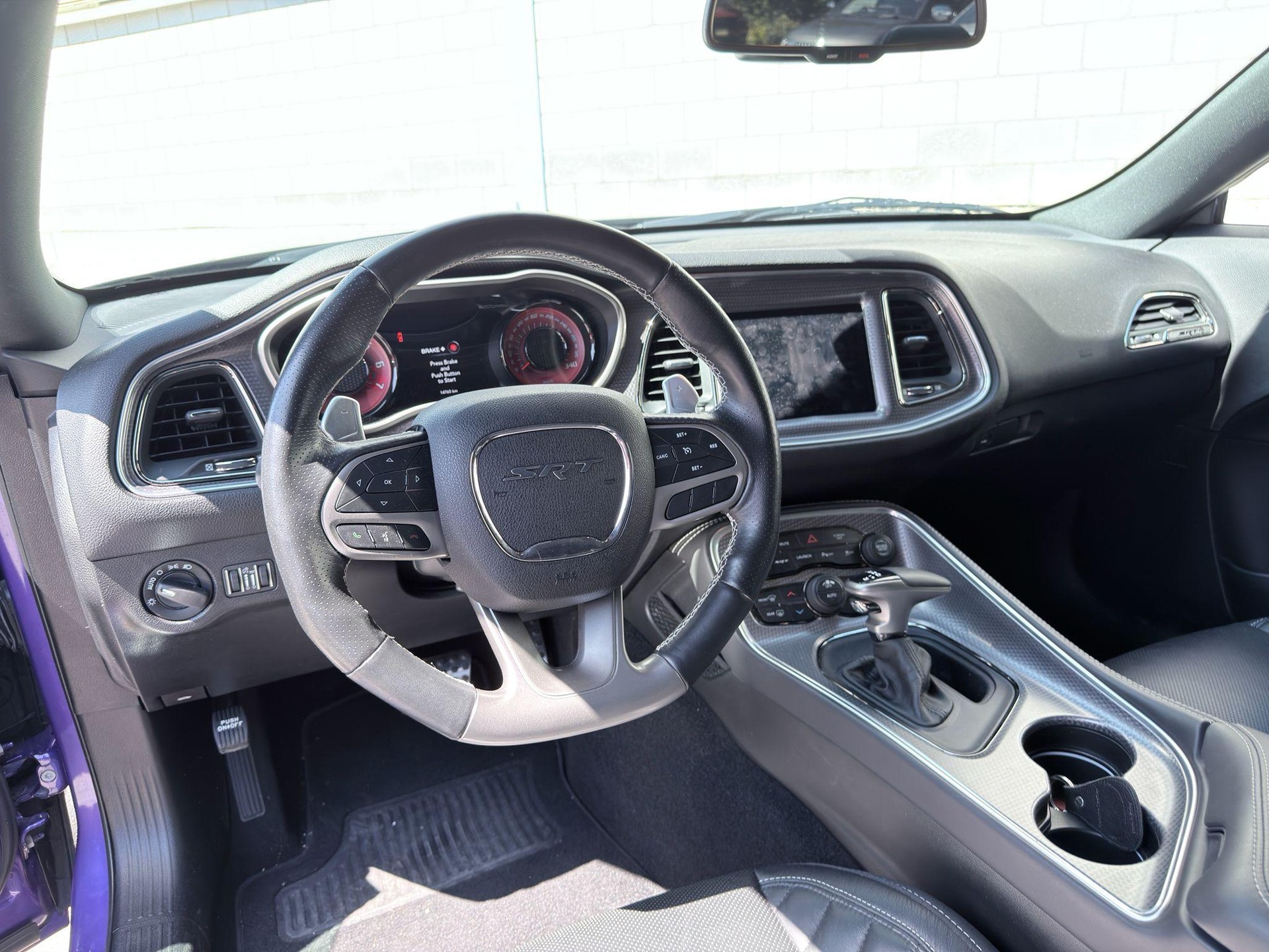 DODGE CHALLENGER HELLCAT REDEYE WB 807 PS-image-14