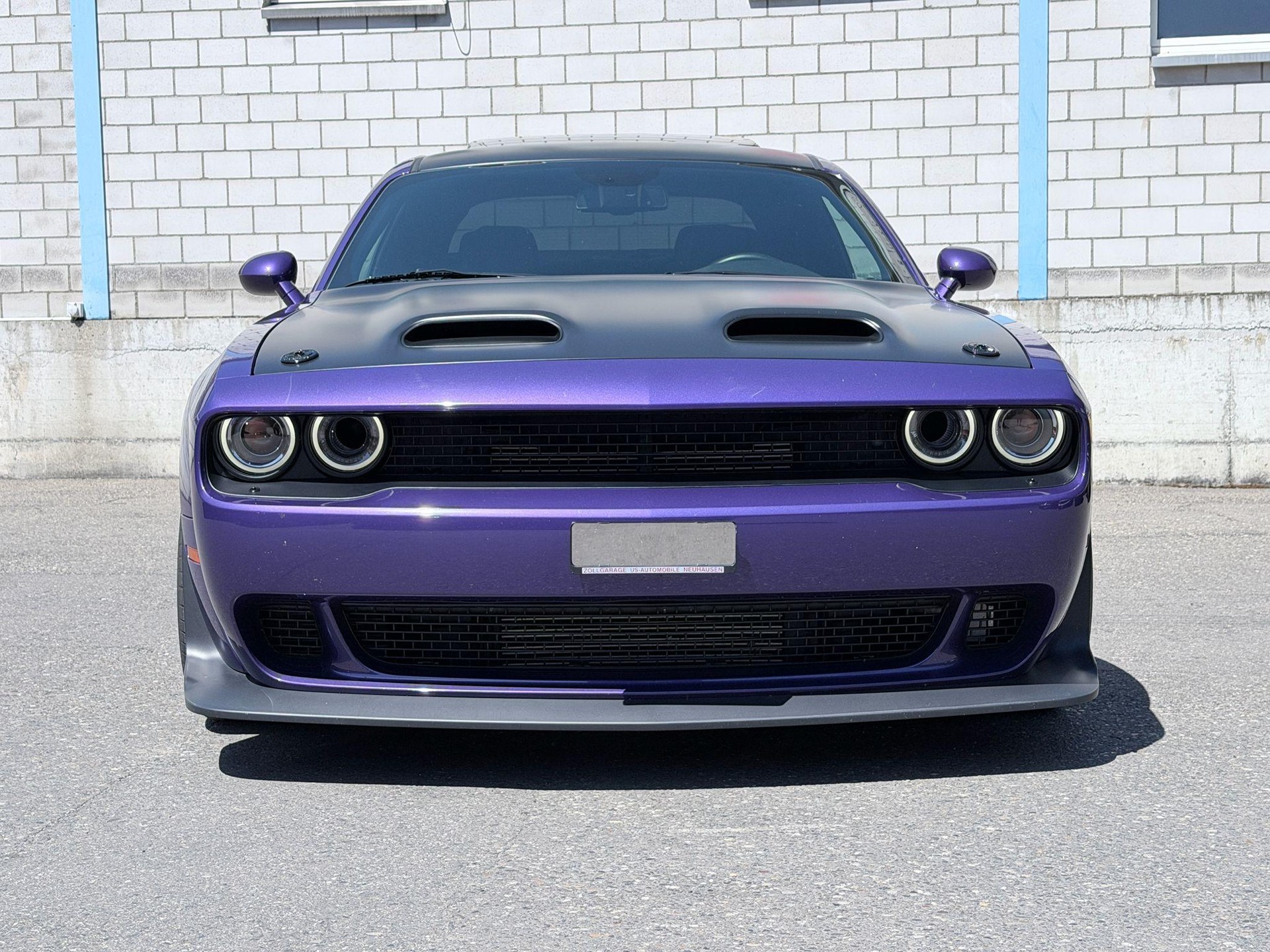 DODGE CHALLENGER HELLCAT REDEYE WB 807 PS-showroom-element-2