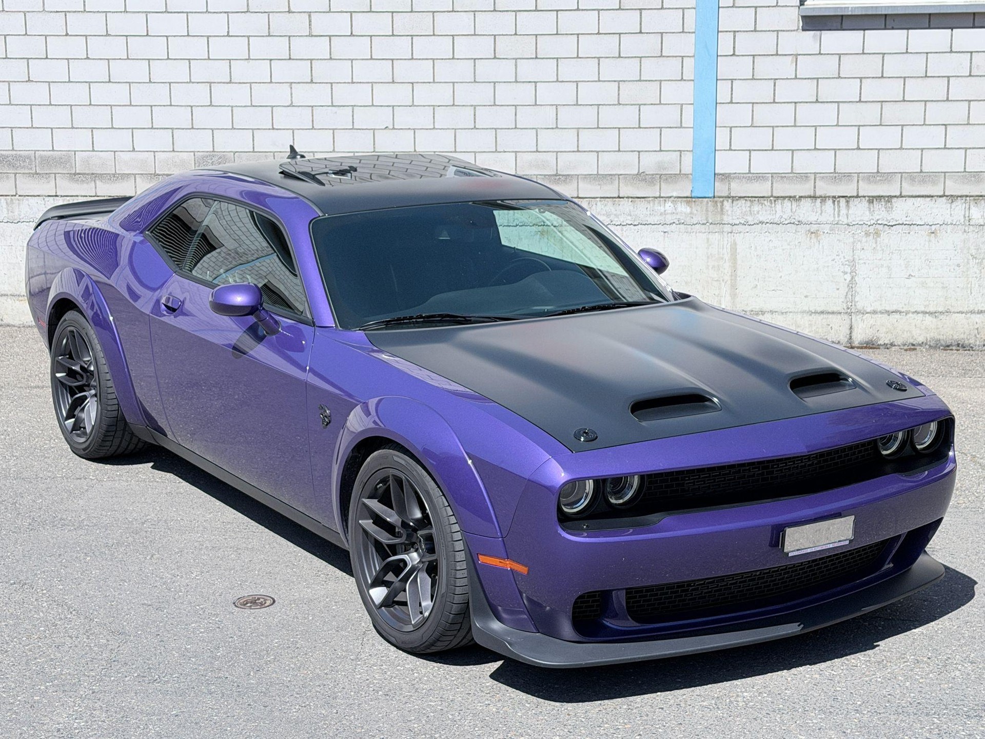 DODGE CHALLENGER HELLCAT REDEYE WB 807 PS-showroom-element-1