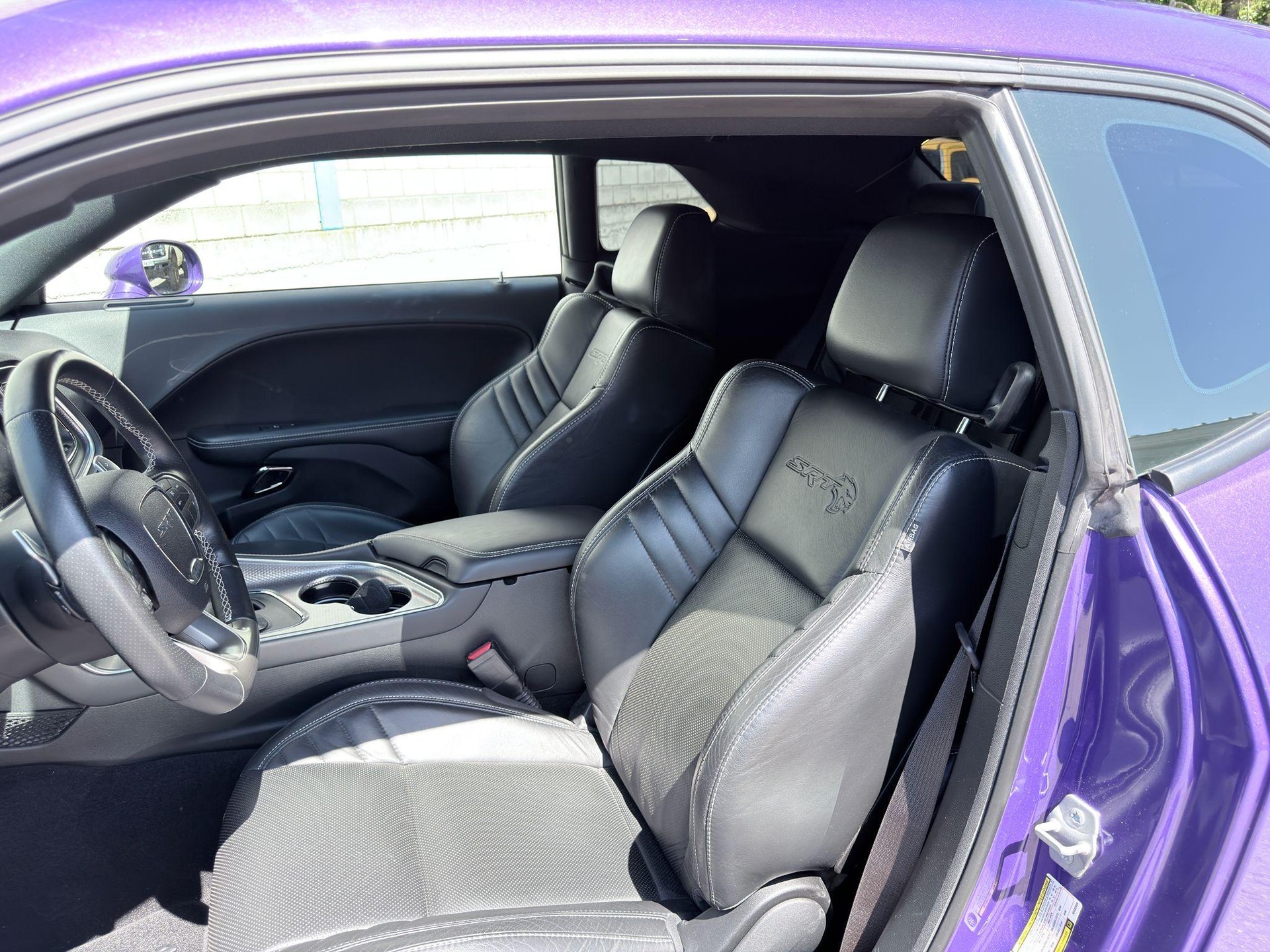 DODGE CHALLENGER HELLCAT REDEYE WB 807 PS-image-10