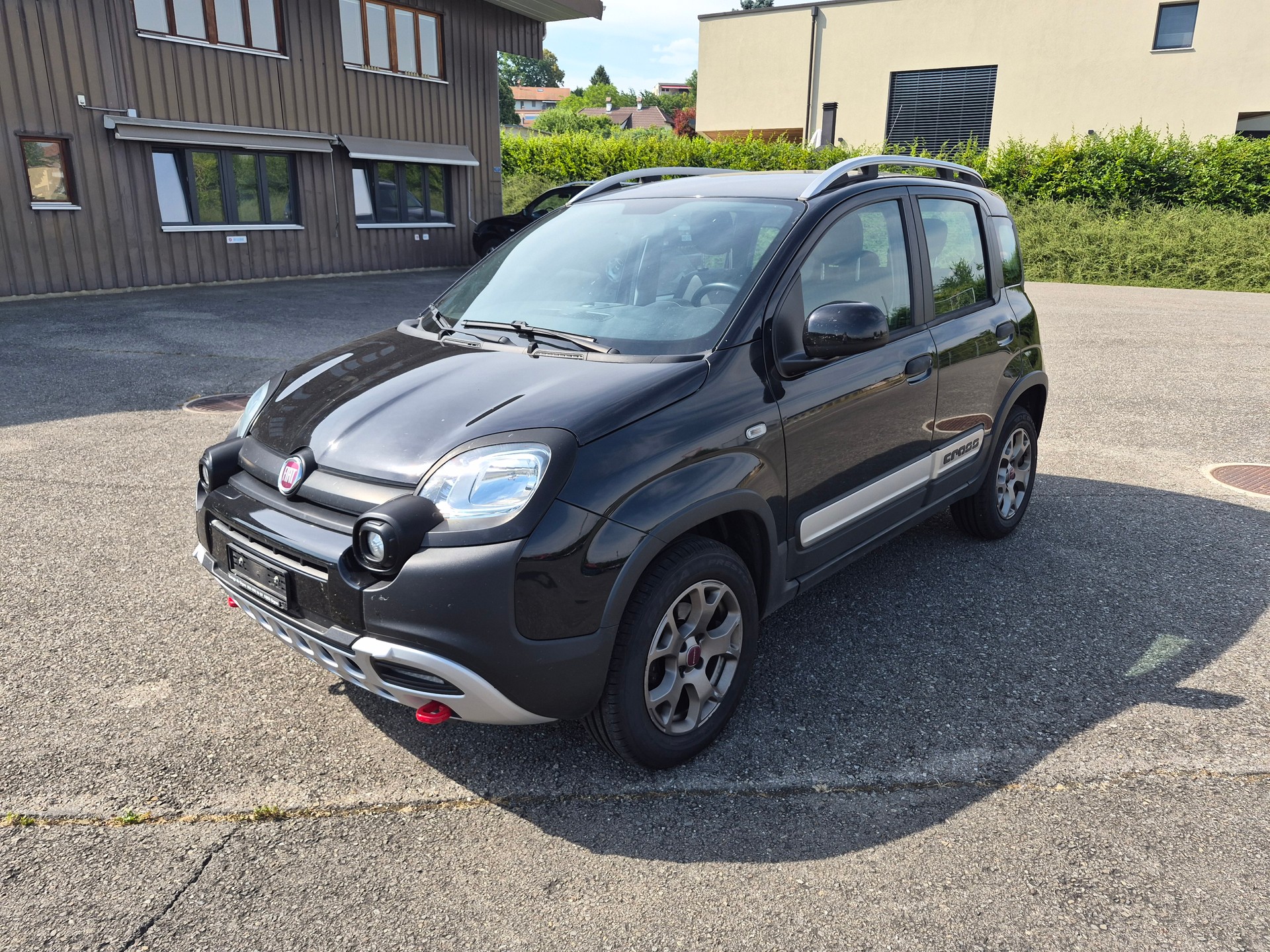 FIAT Panda 0.9 Twinair Turbo Cross 4x4