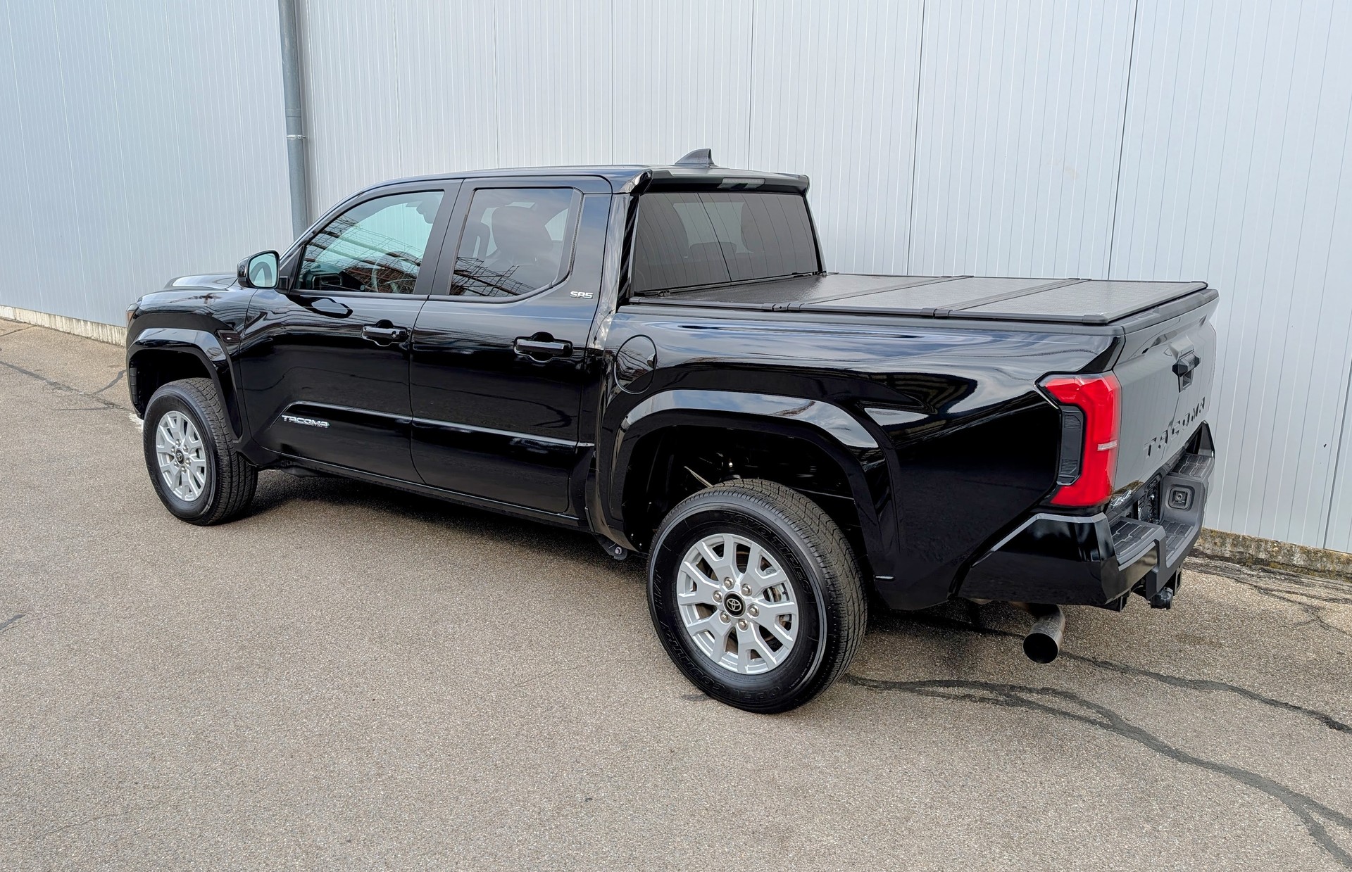 TOYOTA Tacoma Double Cab 4WD-image-10