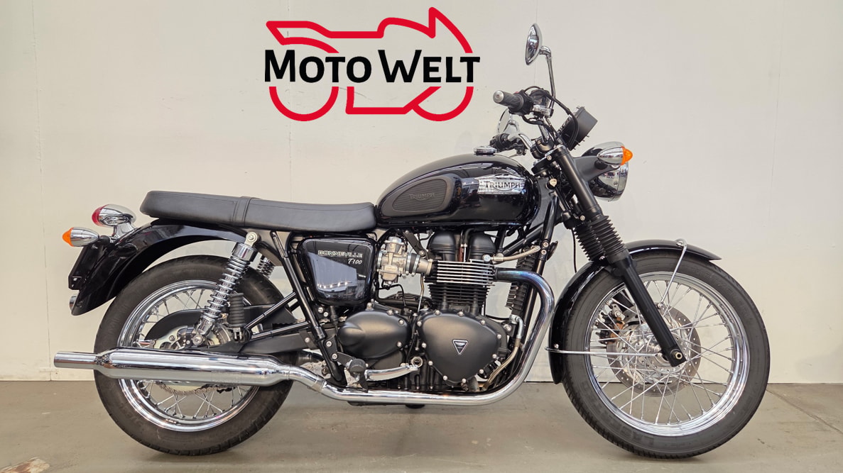 TRIUMPH Bonneville 900 i T 100-image-0