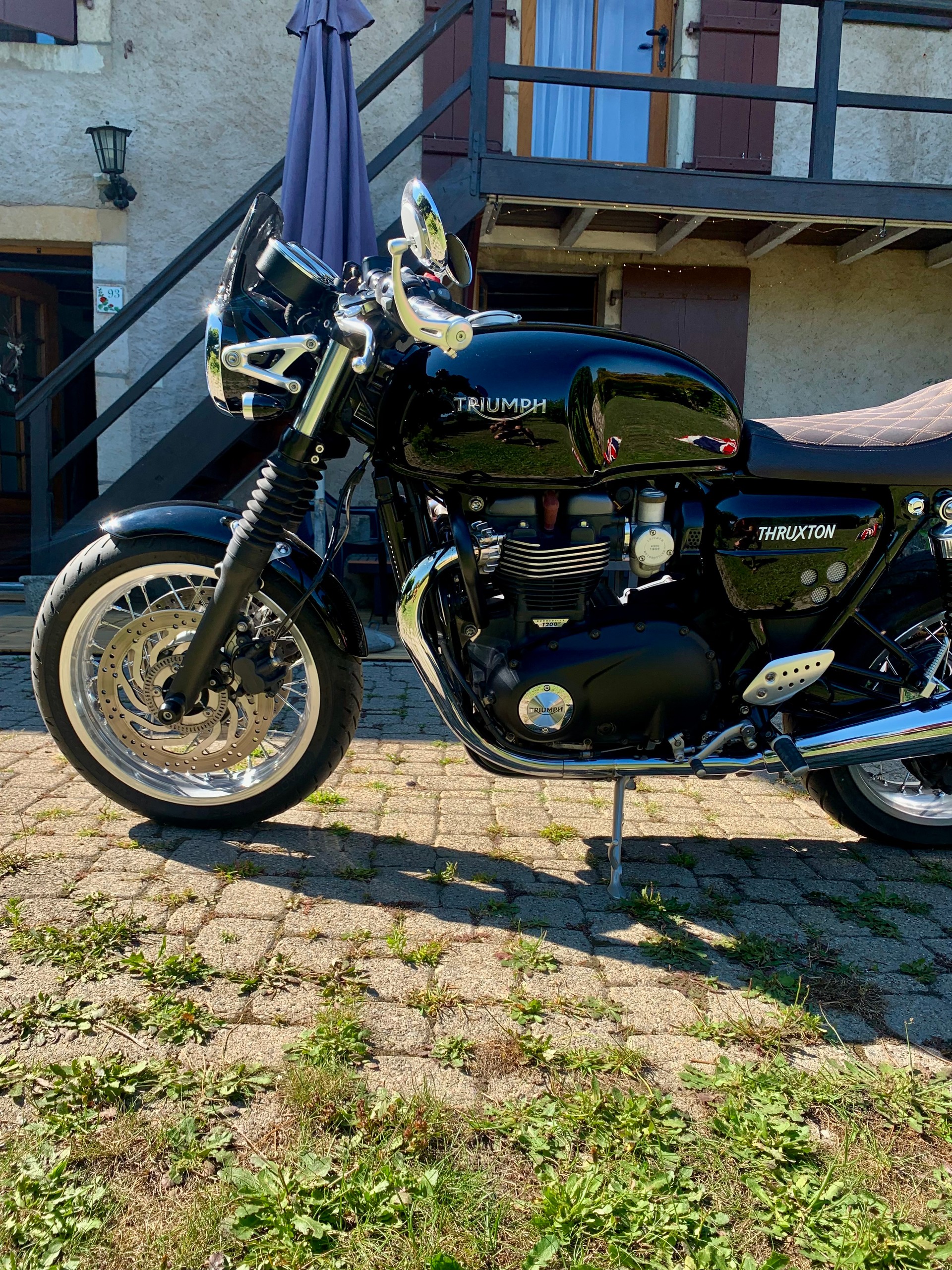 TRIUMPH Thruxton R 1200 i ABS-image-9