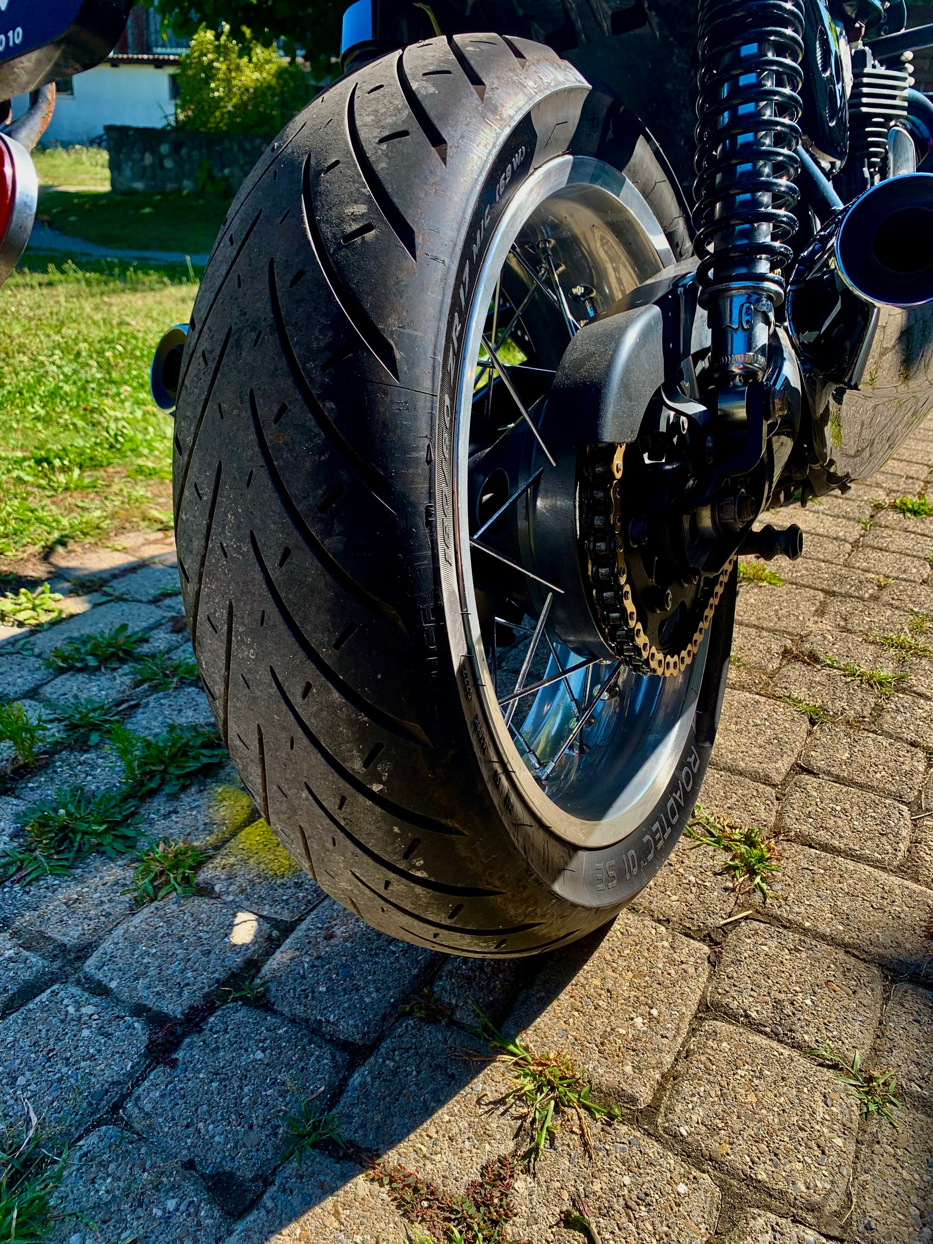 TRIUMPH Thruxton R 1200 i ABS-image-5