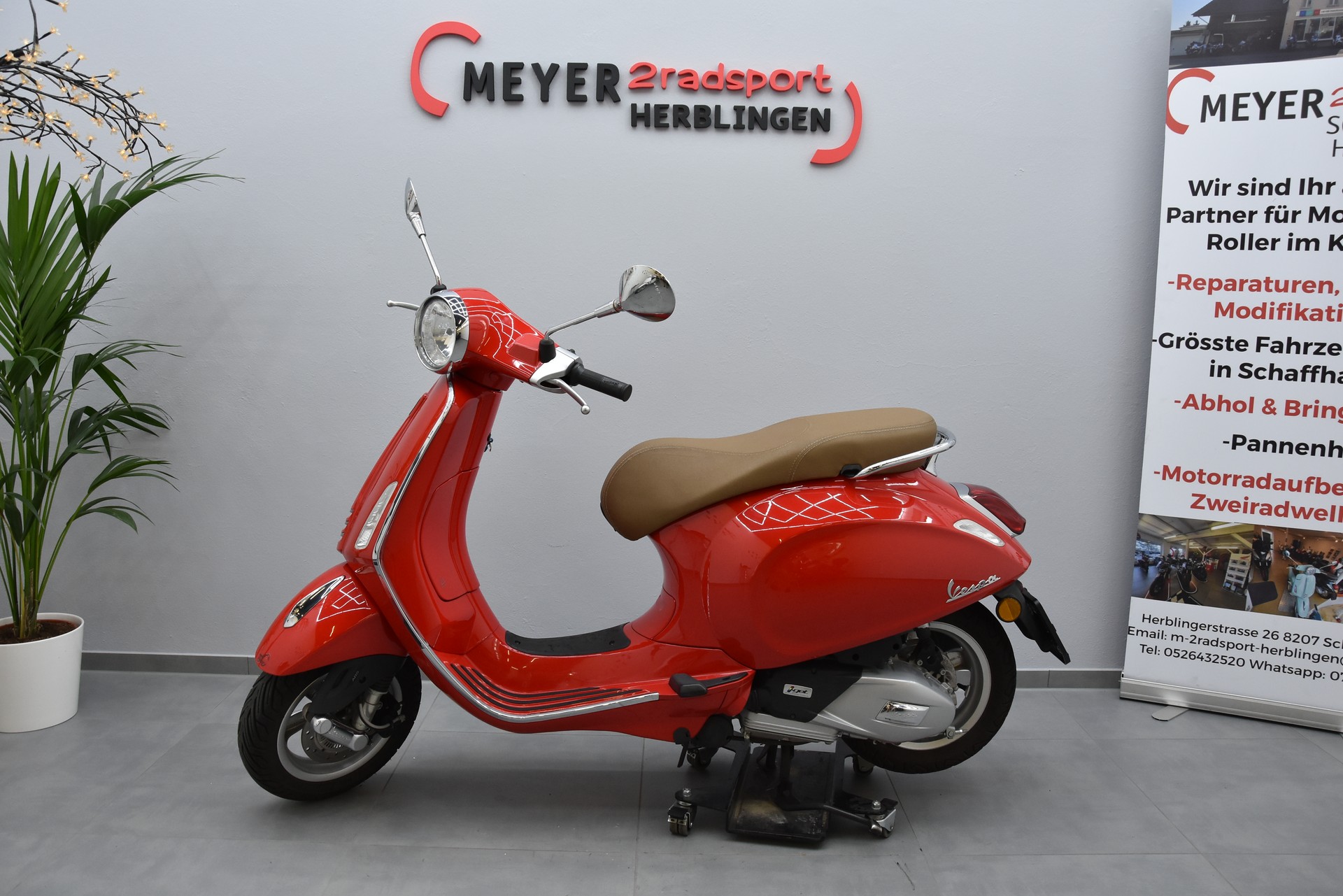 PIAGGIO Vespa 125 Primavera i.e. 3V ABS-image-4