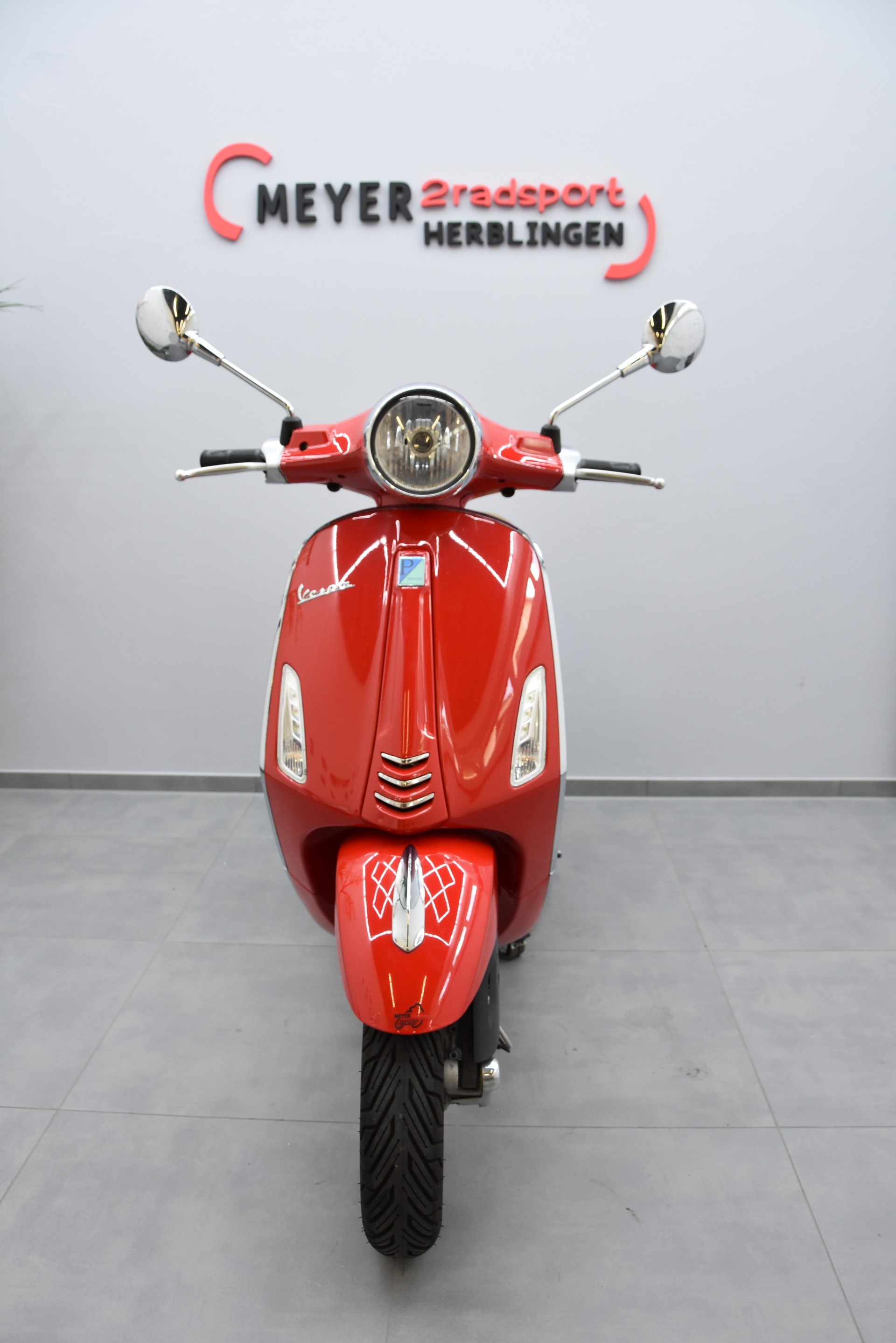 PIAGGIO Vespa 125 Primavera i.e. 3V ABS-image-2