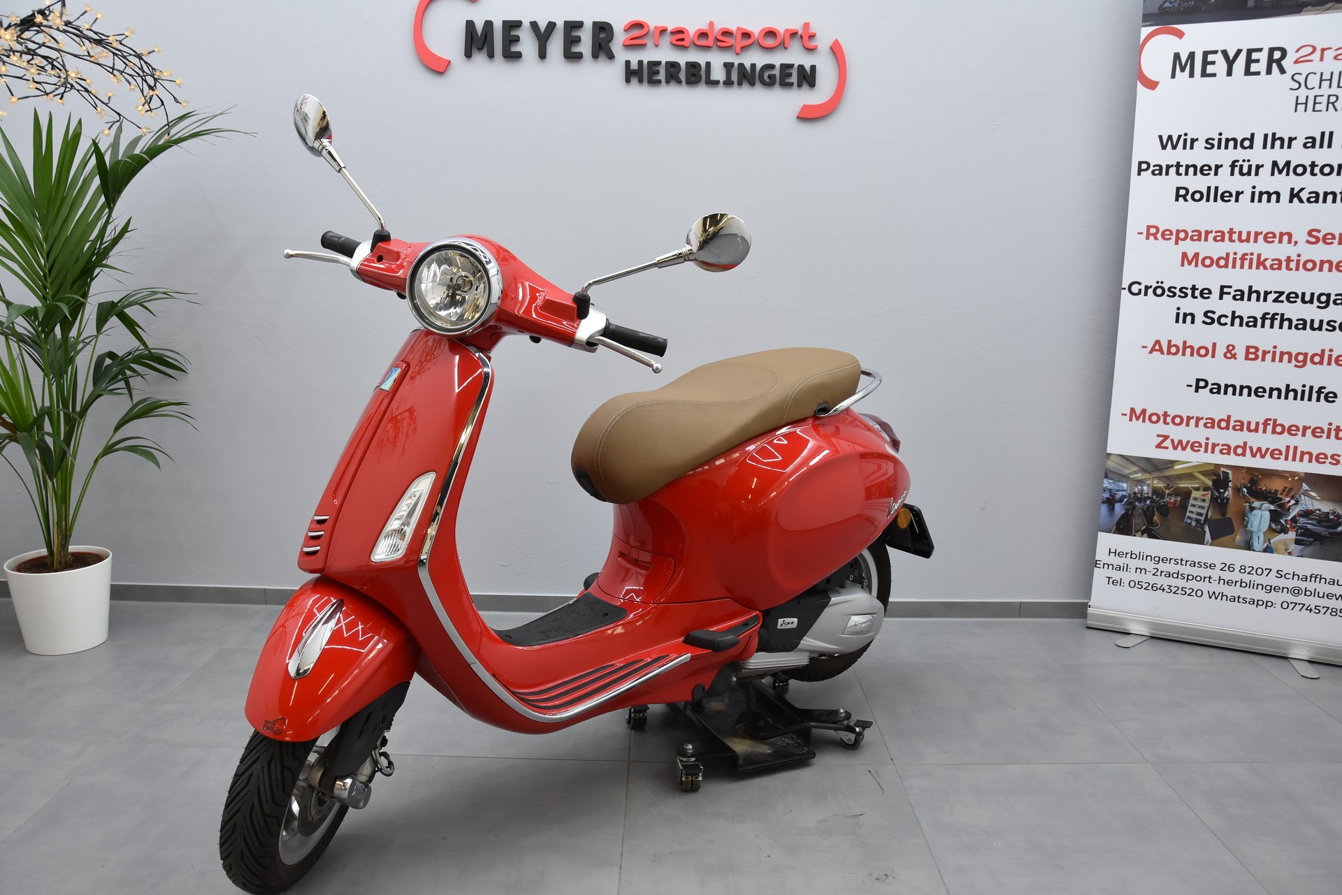 PIAGGIO Vespa 125 Primavera i.e. 3V ABS-image-3