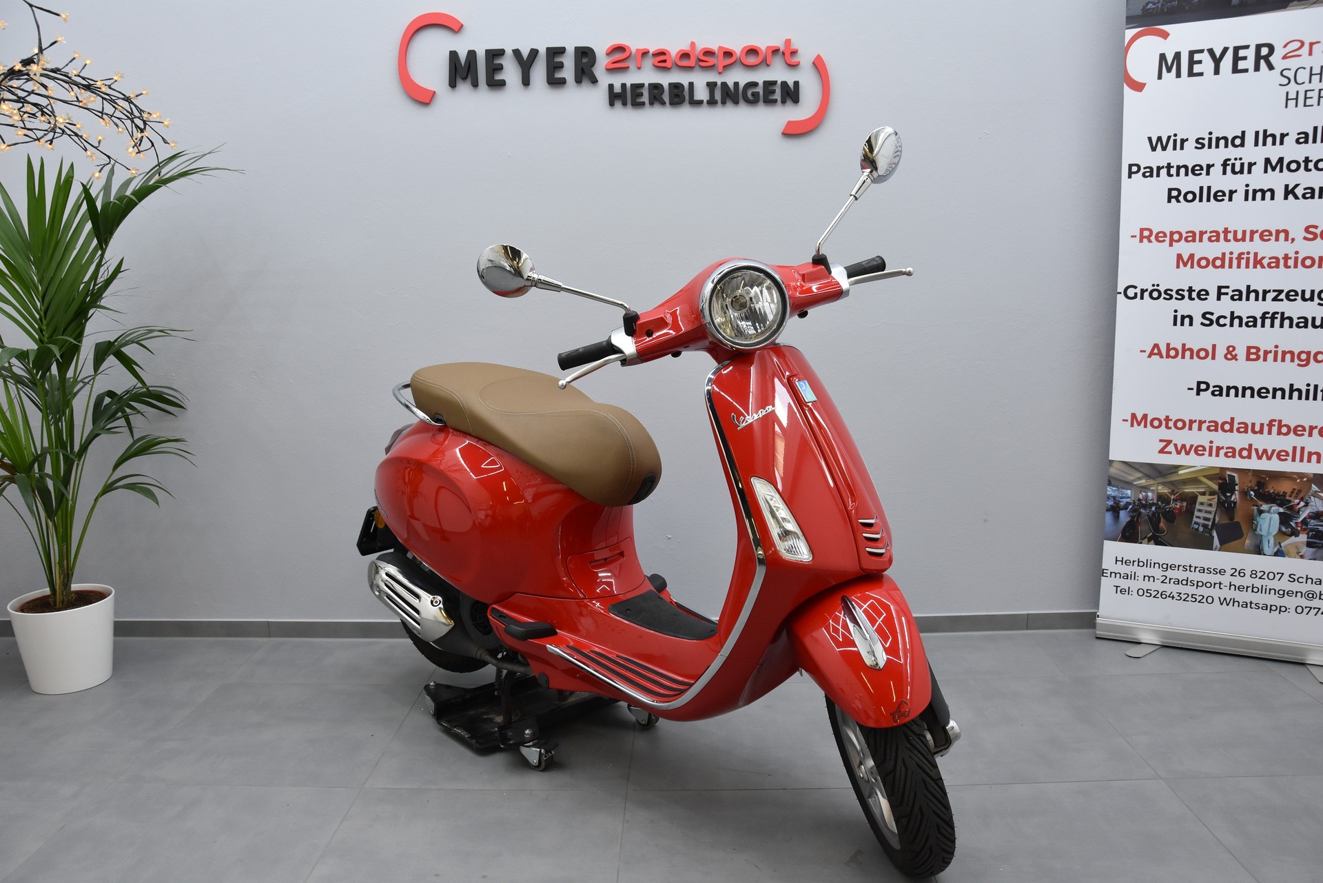 PIAGGIO Vespa 125 Primavera i.e. 3V ABS-image-0