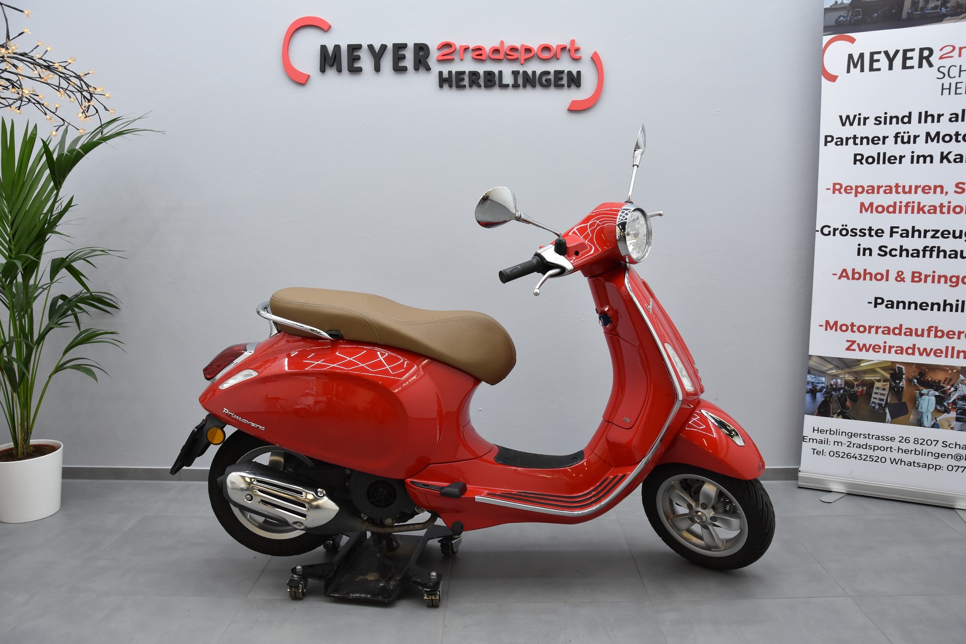 PIAGGIO Vespa 125 Primavera i.e. 3V ABS-image-1