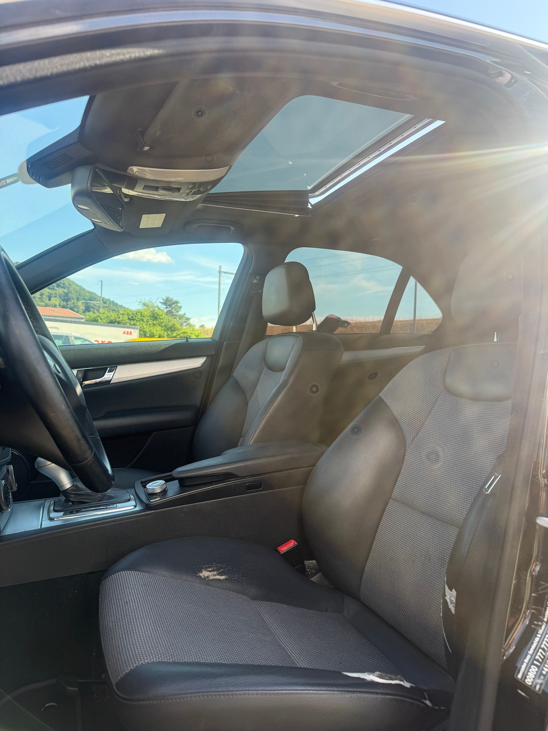 MERCEDES-BENZ C 250 CDI BlueEff. Avantgarde 4Matic 7G-Tronic-image-7