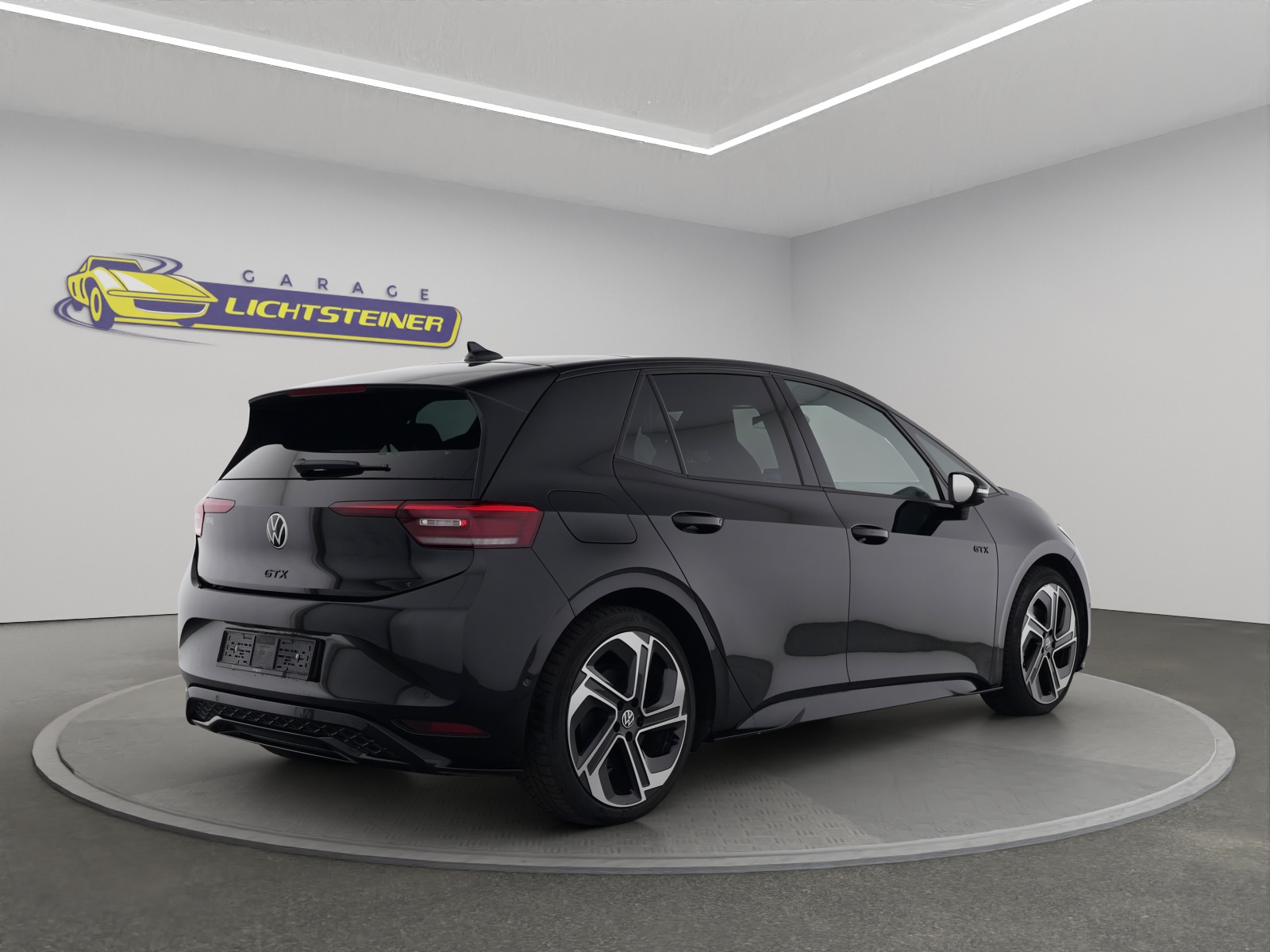 VW ID.3 GTX Performance 79 kWh GTX United-image-4