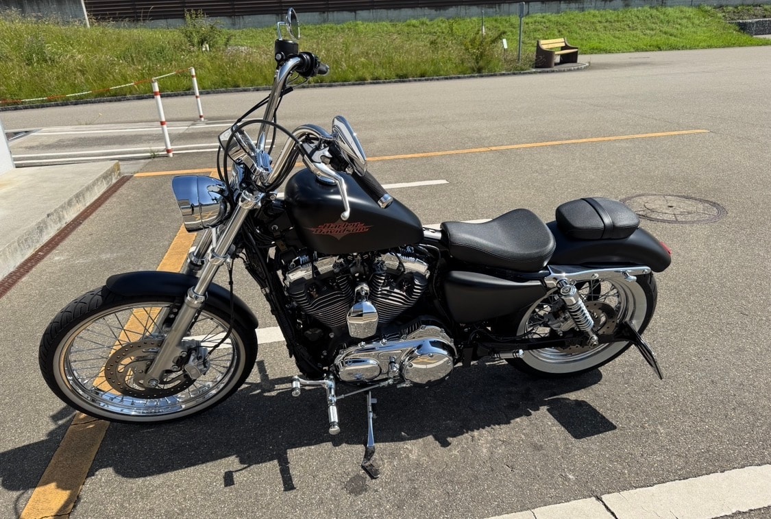 HARLEY-DAVIDSON XL 1200 V Seventy Two ABS-image-4