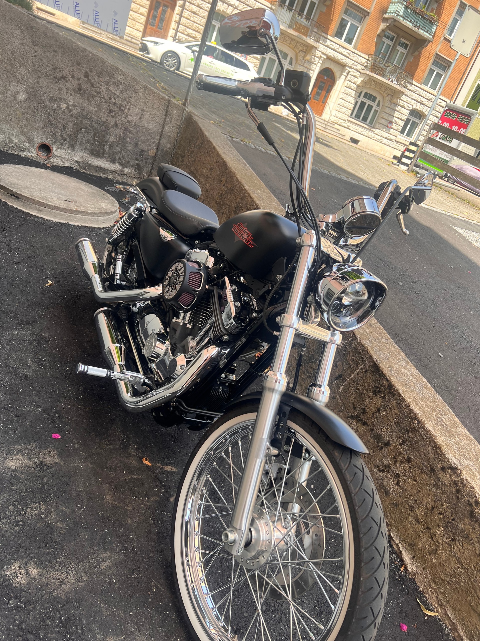 HARLEY-DAVIDSON XL 1200 V Seventy Two ABS-image-3