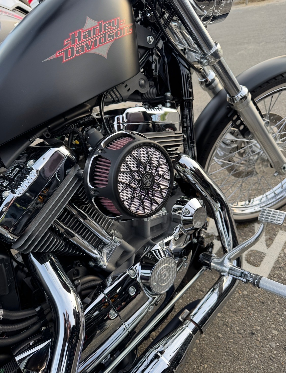 HARLEY-DAVIDSON XL 1200 V Seventy Two ABS-image-1