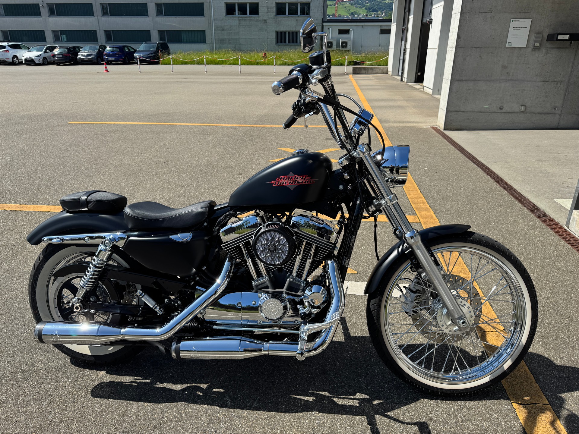 HARLEY-DAVIDSON XL 1200 V Seventy Two ABS-image-2
