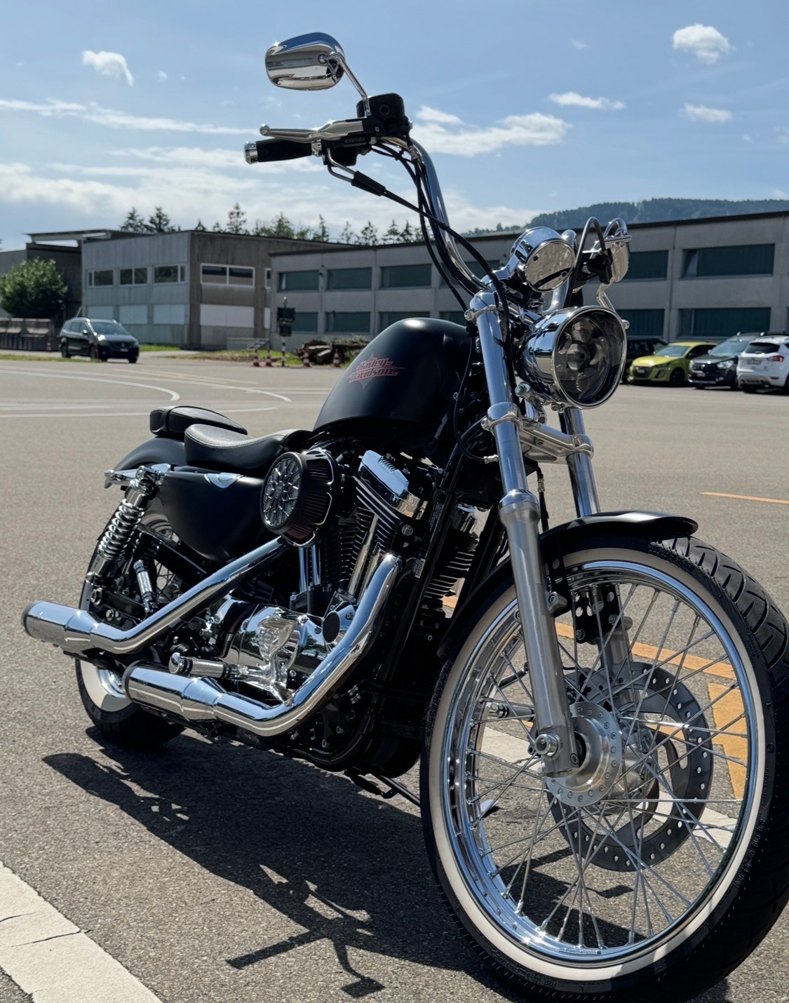 HARLEY-DAVIDSON XL 1200 V Seventy Two ABS-image-0