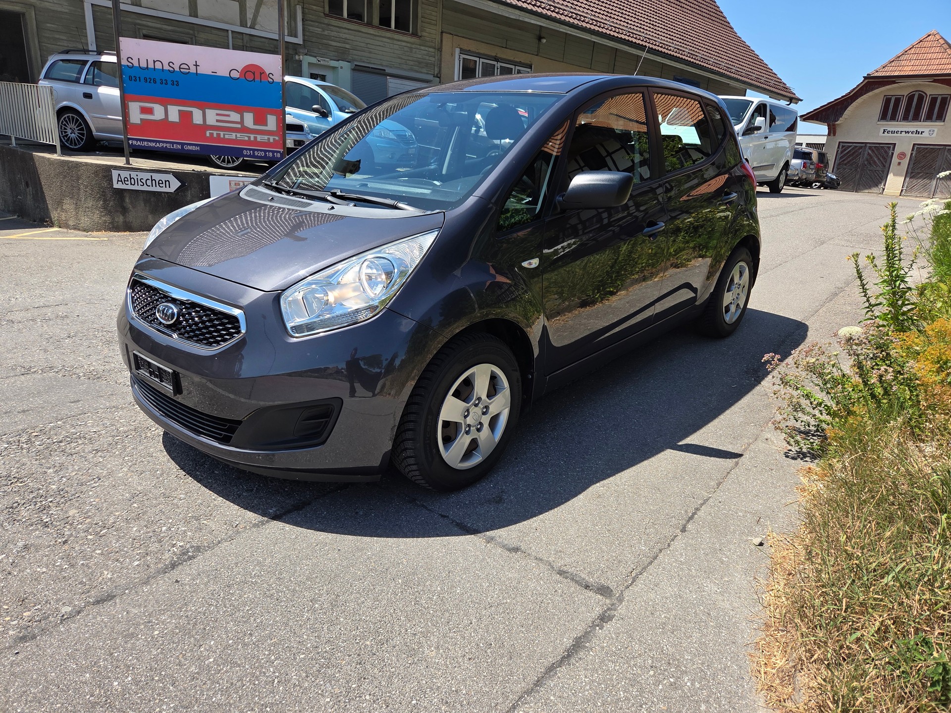 KIA VENGA