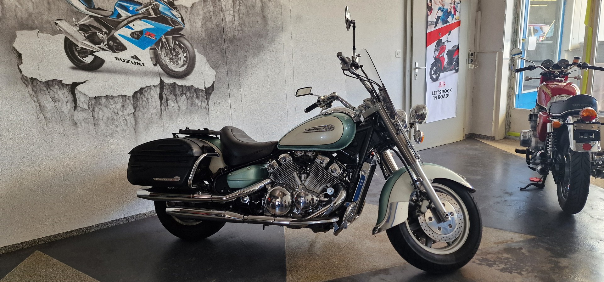 YAMAHA XVZ 1300 A Royal Star-image-0