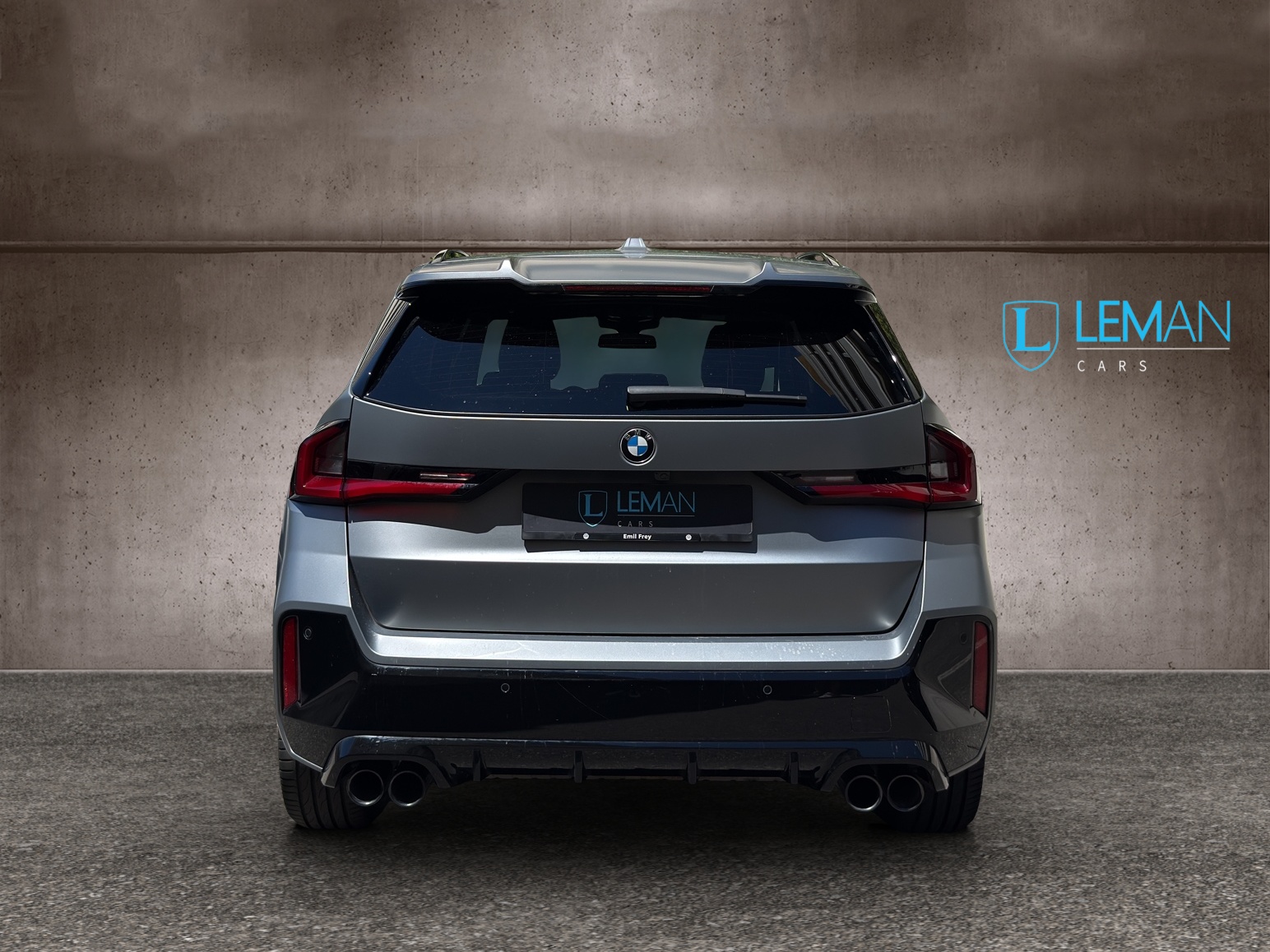 BMW X1 xDrive M35i-image-5