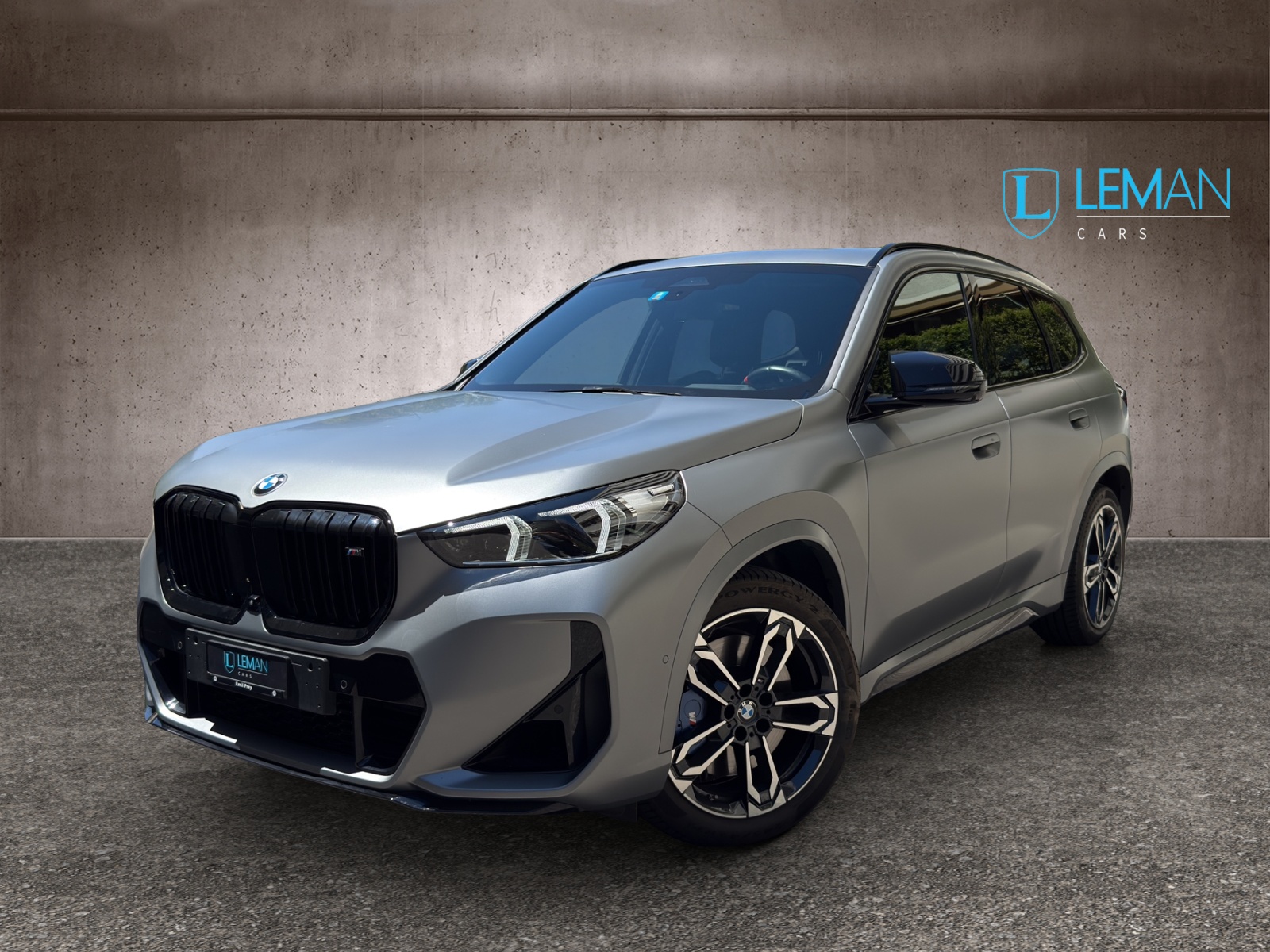 BMW X1 xDrive M35i