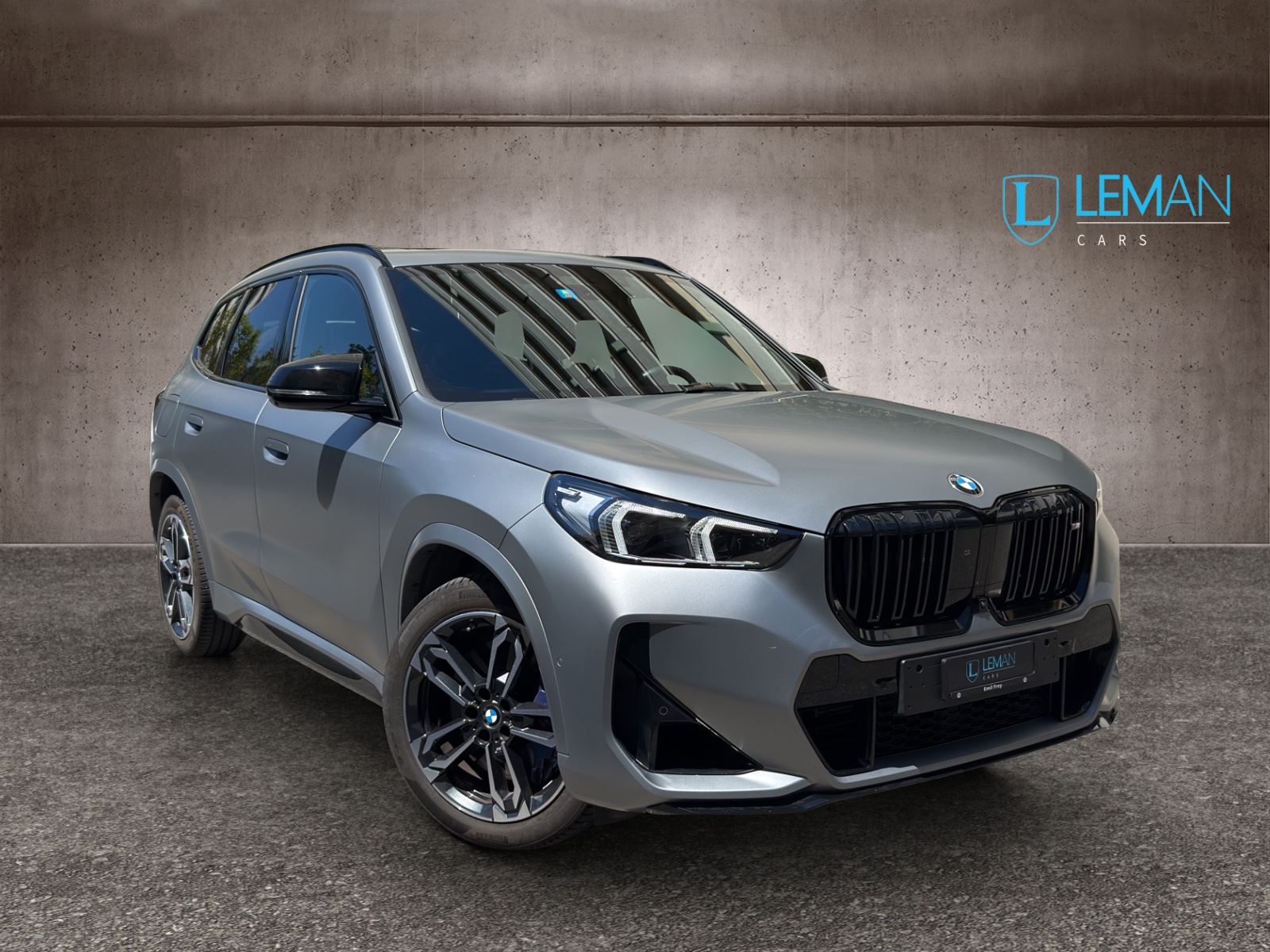 BMW X1 xDrive M35i-image-2