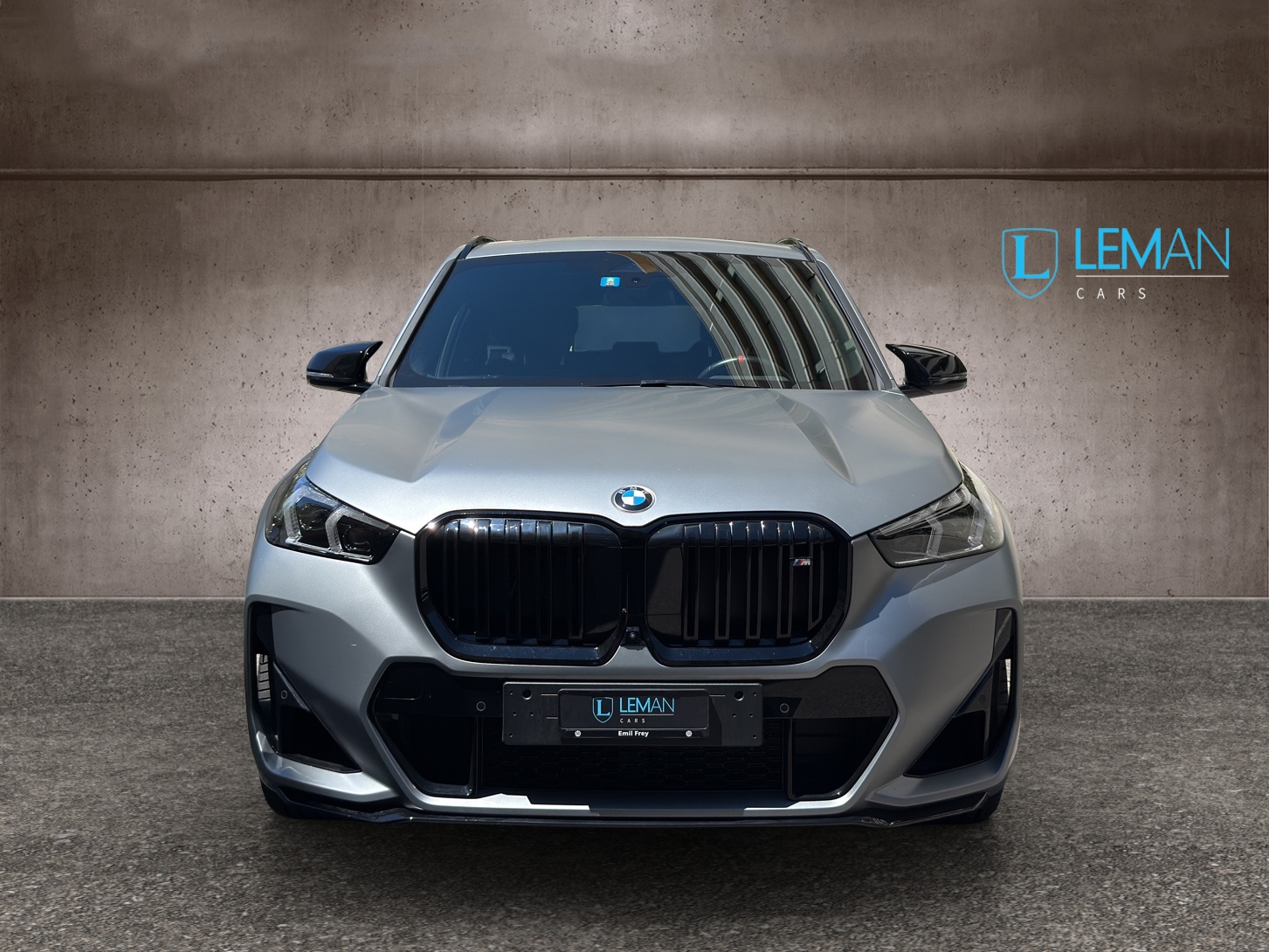 BMW X1 xDrive M35i-image-1