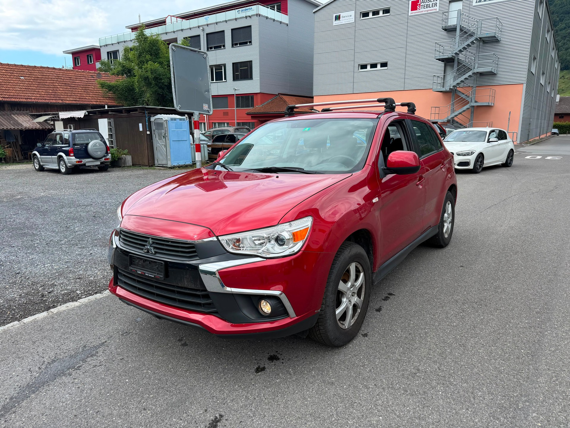 MITSUBISHI ASX 1.6 DID Value Anniversary 4WD-showroom-element-1